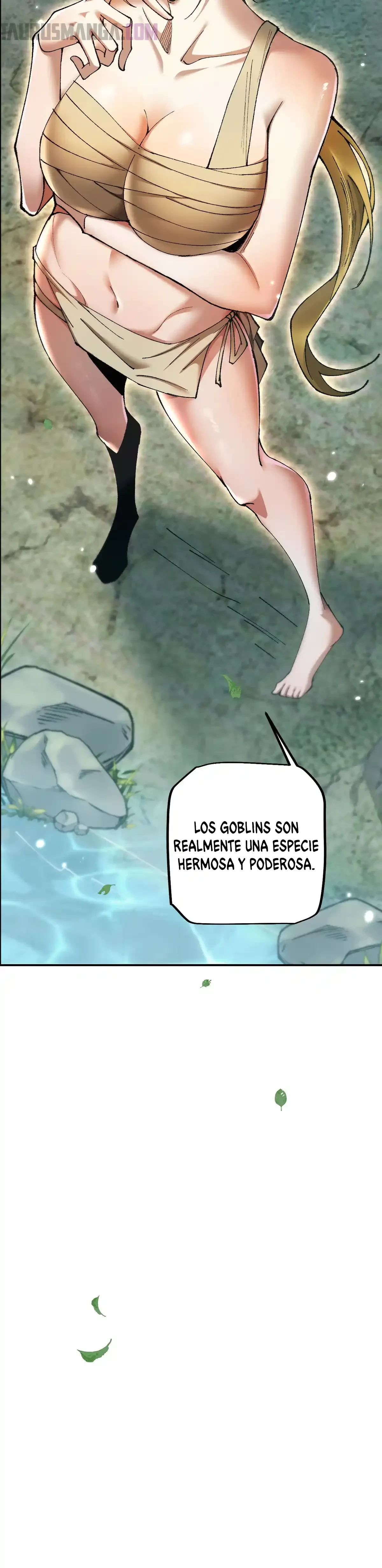 De duende a Dios Goblin > Capitulo 28 > Page 201